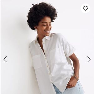 Madewell Courier Shirt